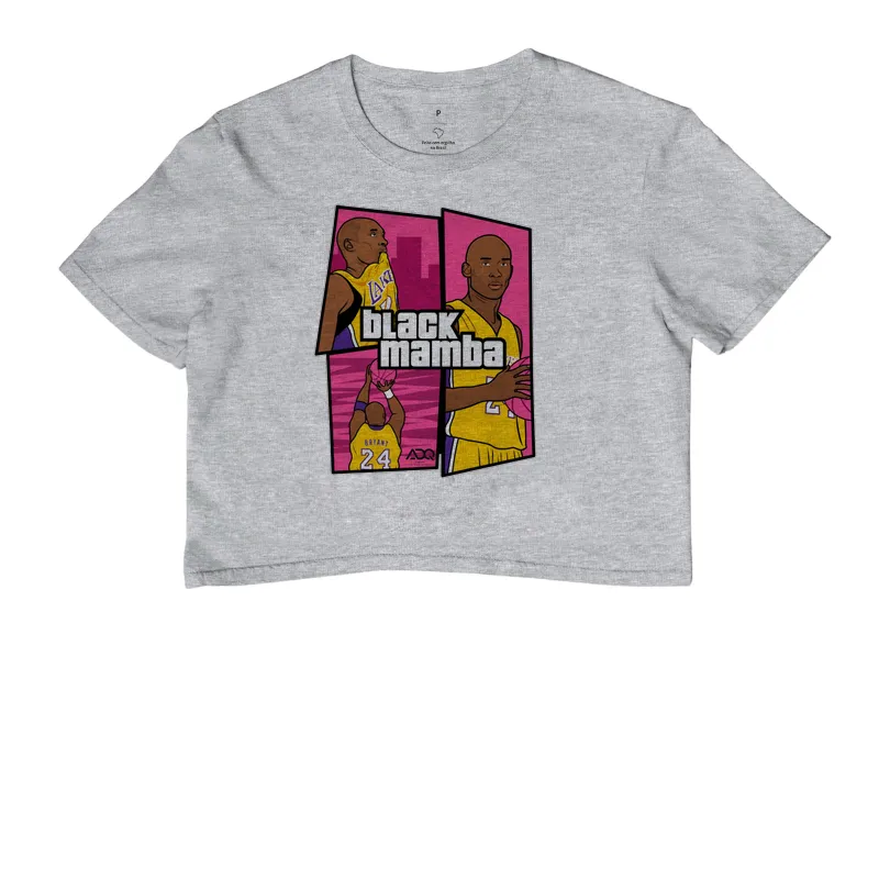 Camiseta Kobe Mamba — Foco em Cena - Imagem 6