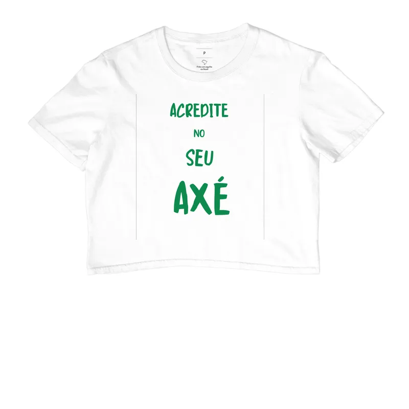 Acredite no Seu Axé - Imagem 3