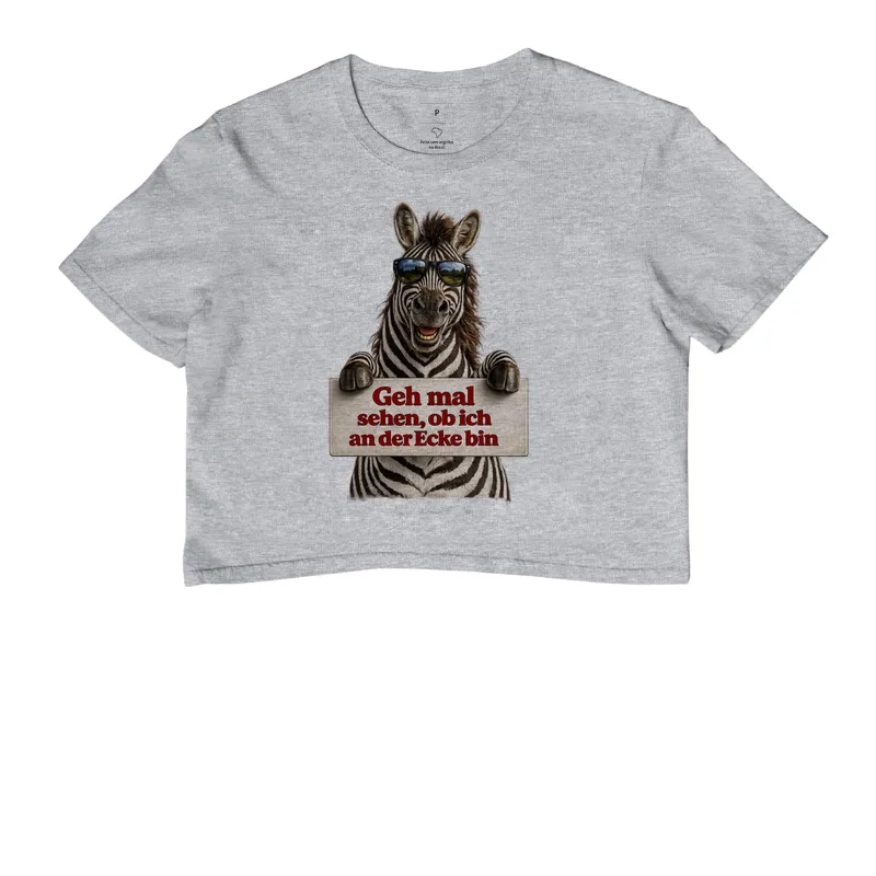 Zebra Sarcástica - Imagem 6