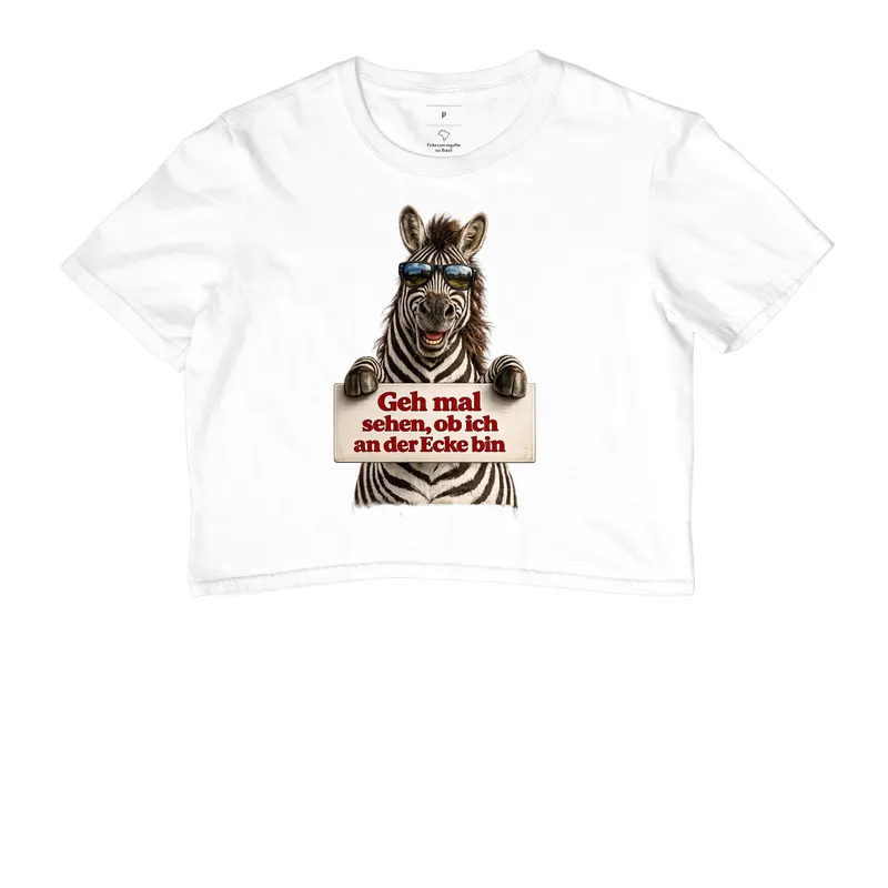 Zebra Sarcástica - Imagem 3