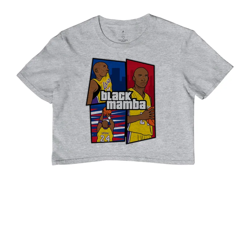 Camiseta B.Mamba — Ícone em Quadra - Imagem 6