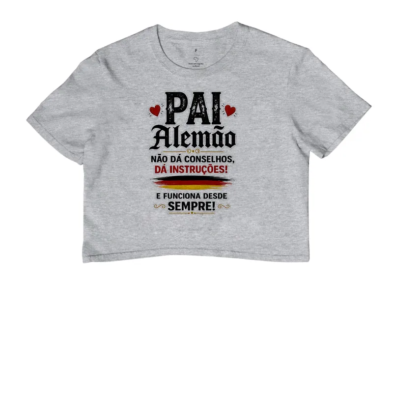 Pai Alemão Não Dá Conselhos... Dá Instruções! - Imagem 6