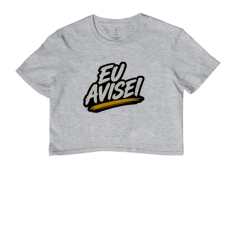 Eu Avisei - Imagem 6