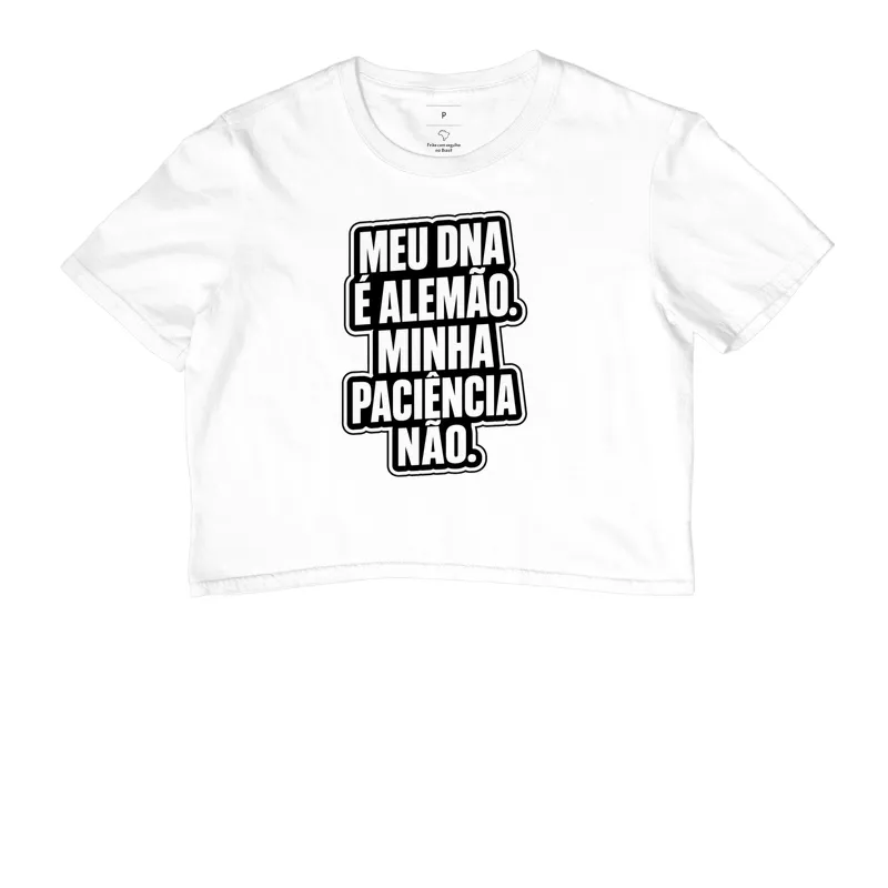 DNA Alemão - Imagem 3