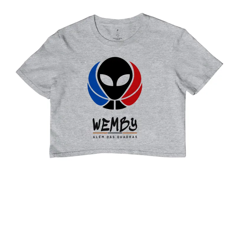 Camiseta Alien Das Quadras — Fora Deste Planeta - Imagem 6