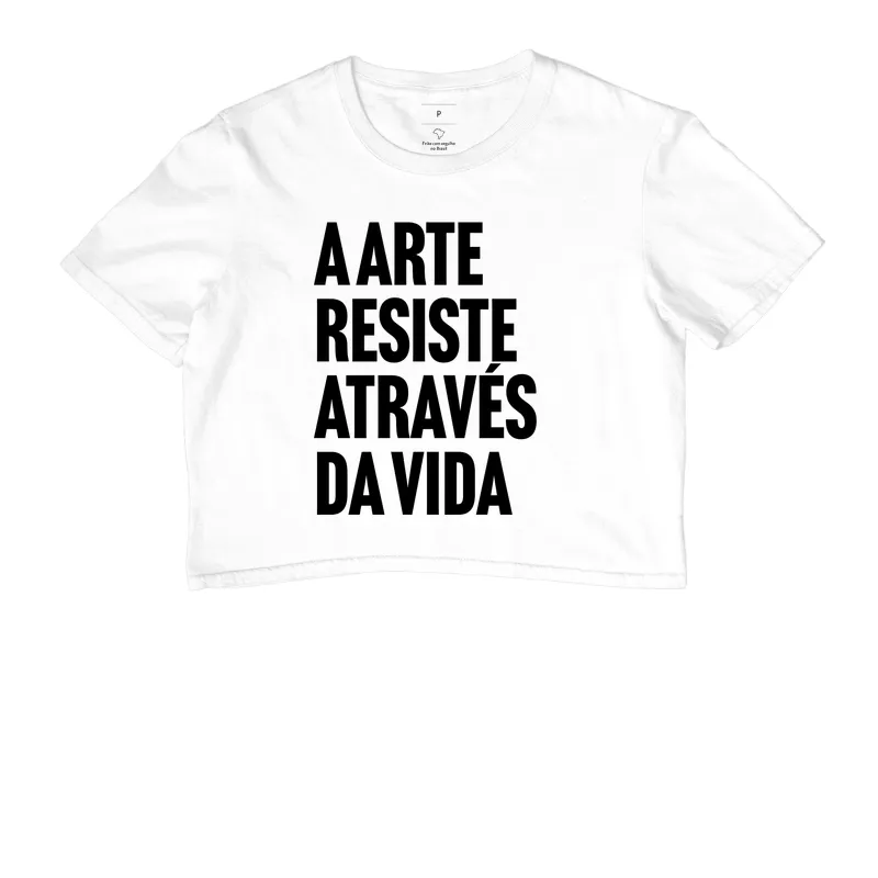A arte resiste através da vida - Imagem 3