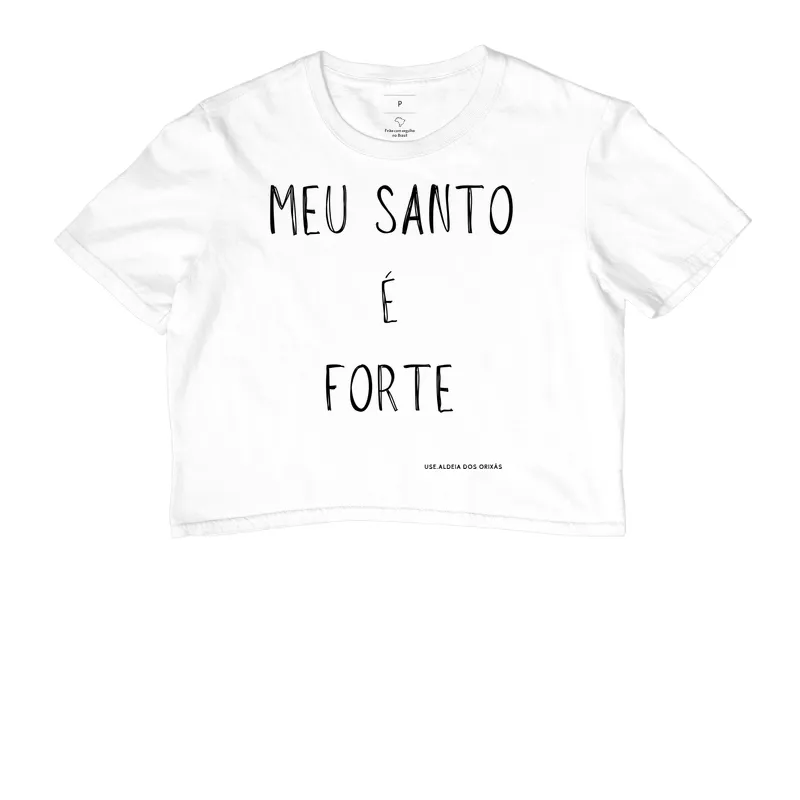 Meu Santo é forte - Imagem 3
