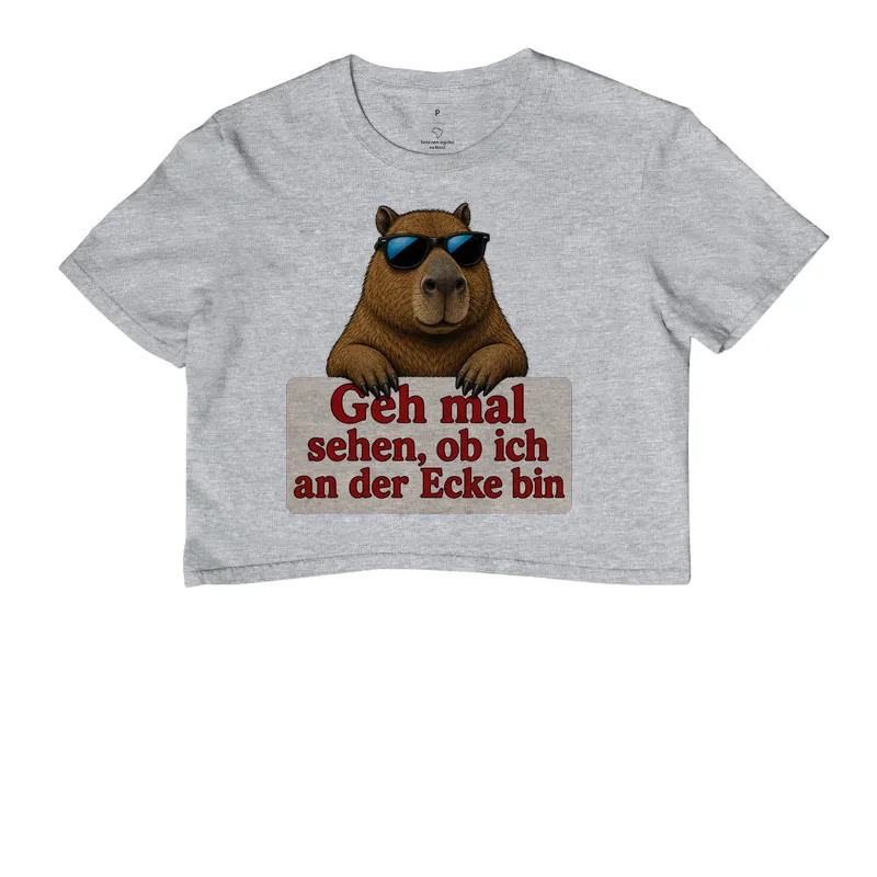 Capivara Sarcástica - Imagem 6