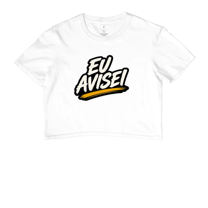 Eu Avisei - Imagem 3