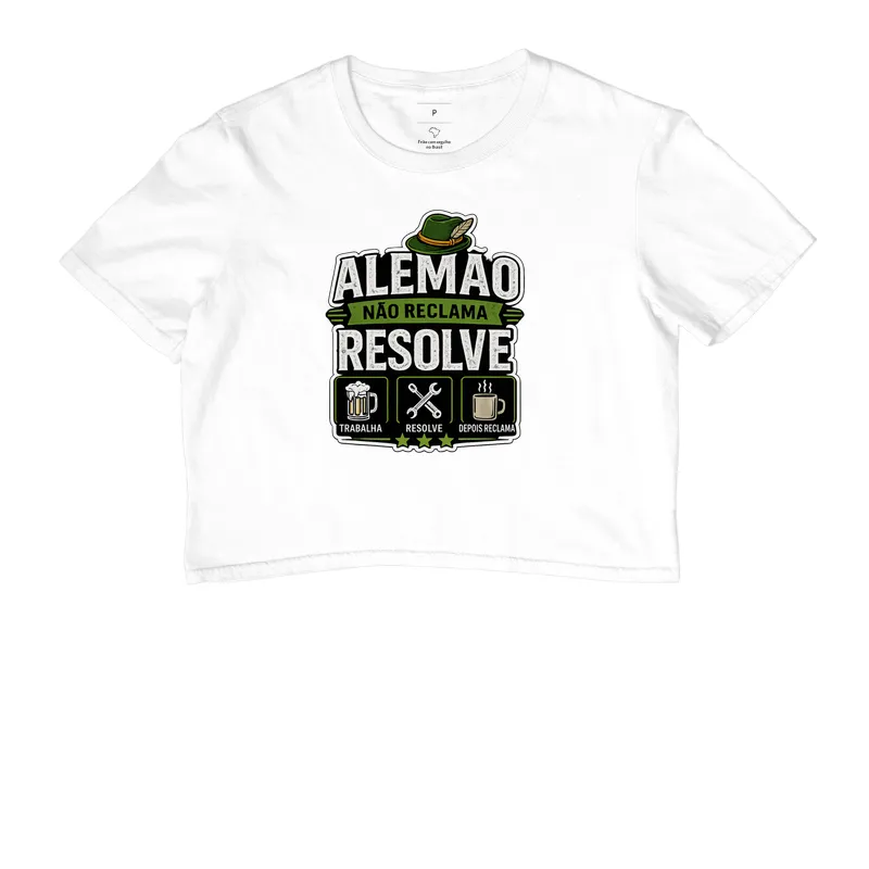 Alemão não reclama, resolve - Imagem 3