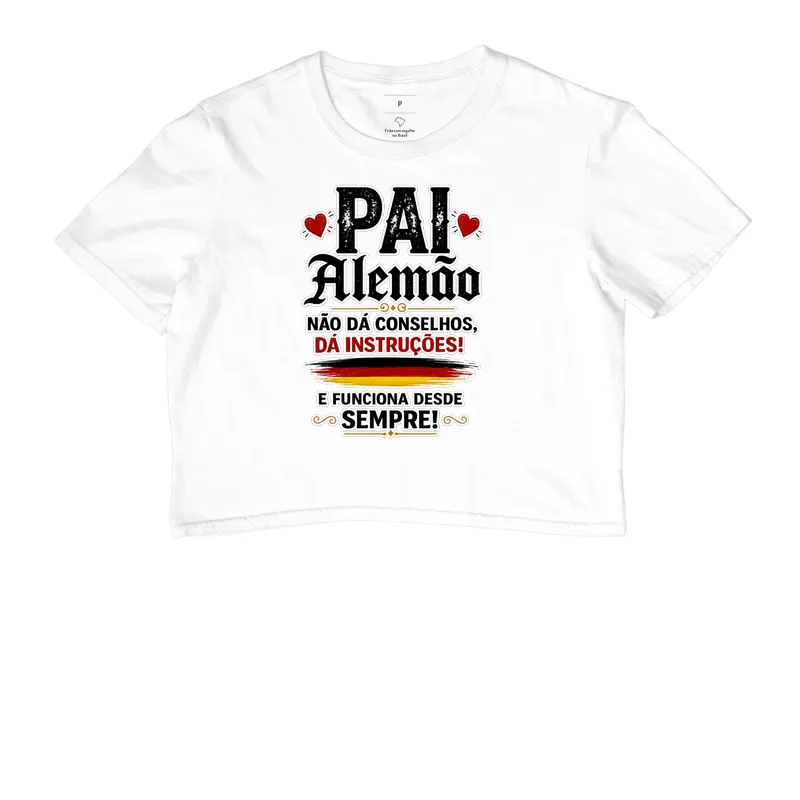 Pai Alemão Não Dá Conselhos... Dá Instruções! - Imagem 3