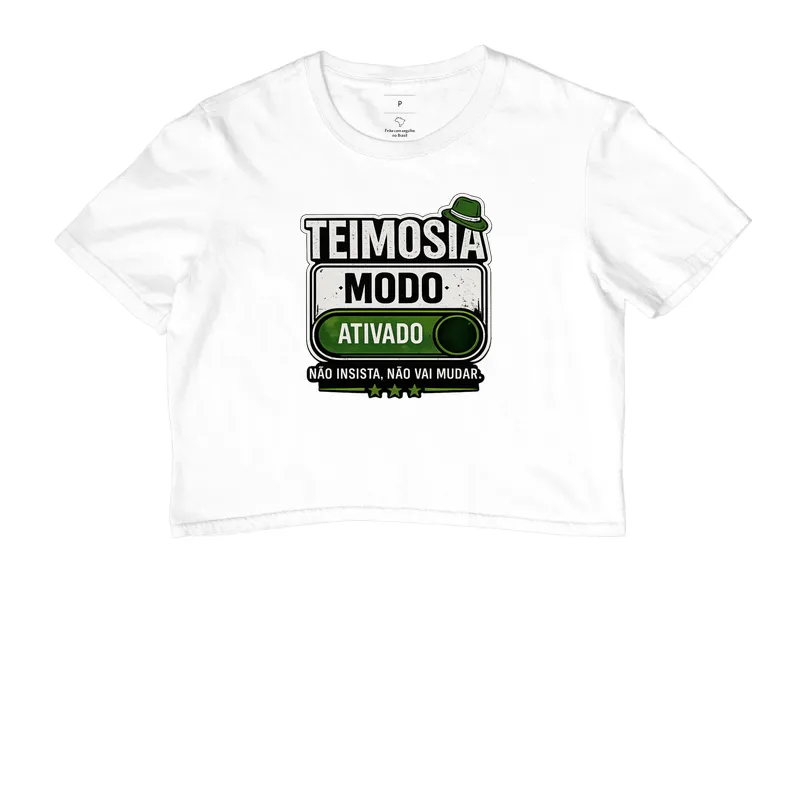 Teimosia: modo ativado  - Imagem 3