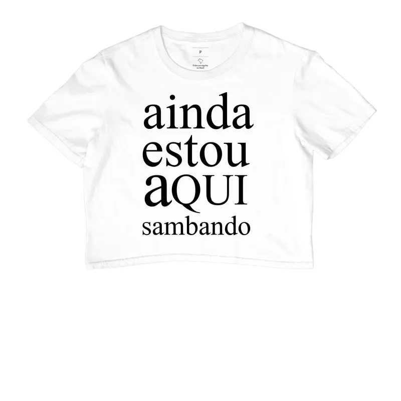 Ainda estou aqui Sambando - Imagem 3
