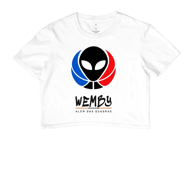 Camiseta Alien Das Quadras — Fora Deste Planeta - Imagem 3
