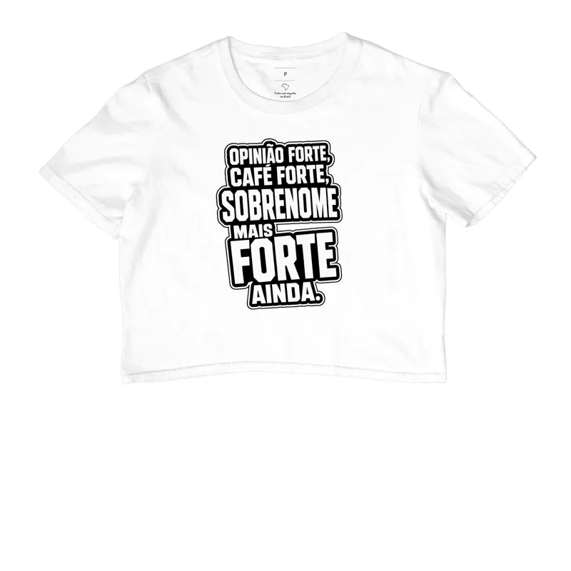 Sobrenome Forte - Imagem 3