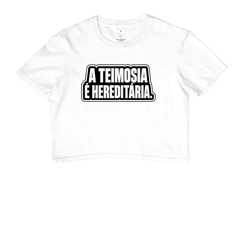 Teimosia Hereditária - Imagem 3