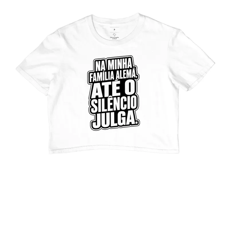 Até o Silêncio Julga - Imagem 3