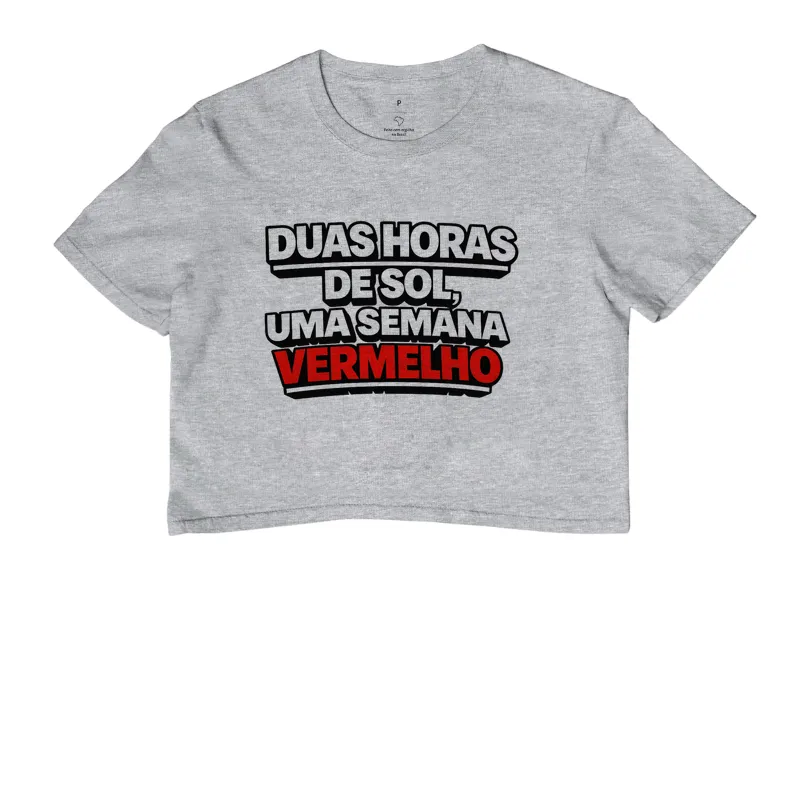 Duas horas de sol, uma semana vermelho - Imagem 6