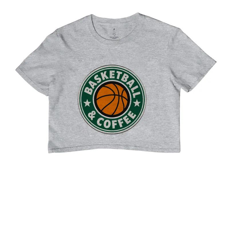 Camiseta Basketball & Coffee — Ritual - Imagem 6