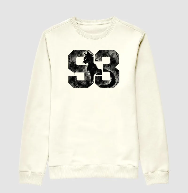 "Agust D / Min 93" - Suéter Moletom