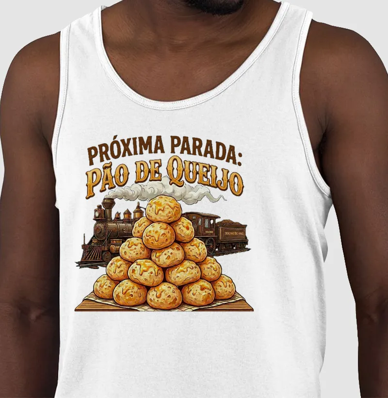 MINAS GERAIS: Pão de Queijo 