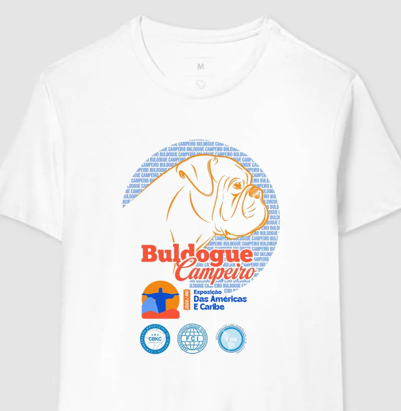Buldogue Campeiro - Américas e Caribe