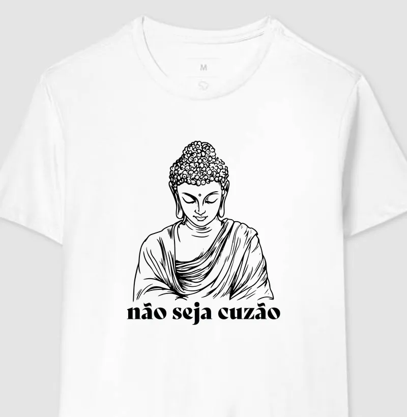 Não seja cuzão