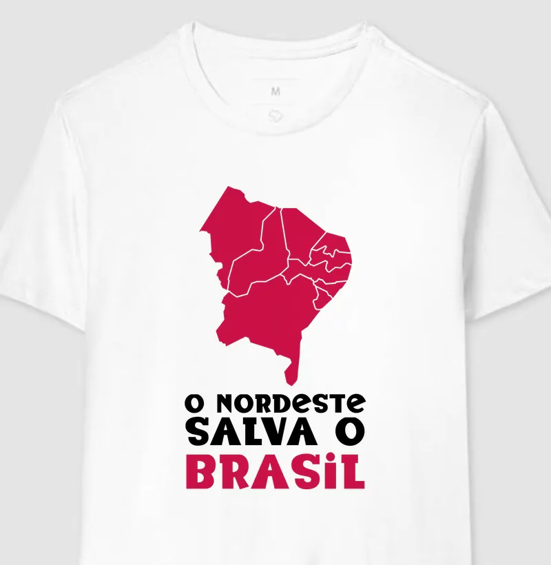 O nordeste salva o Brasil