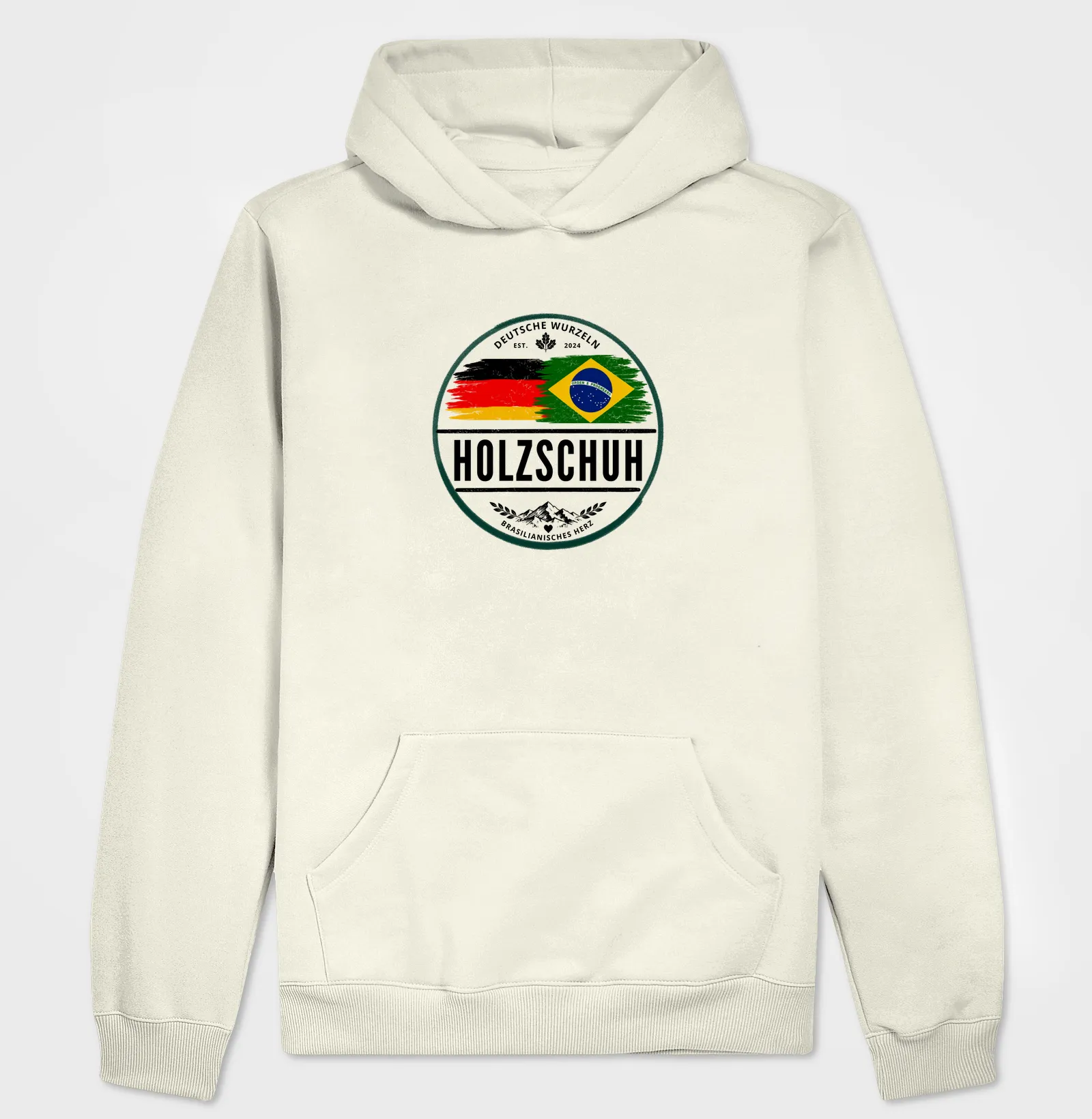Deutsche Wurzeln — Holzschuh - Imagem 3