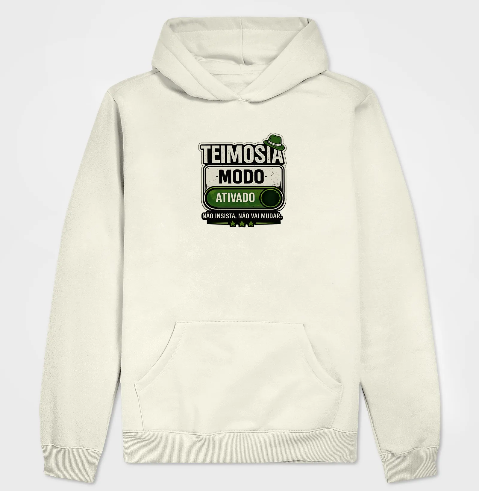 Teimosia: modo ativado  - Imagem 3