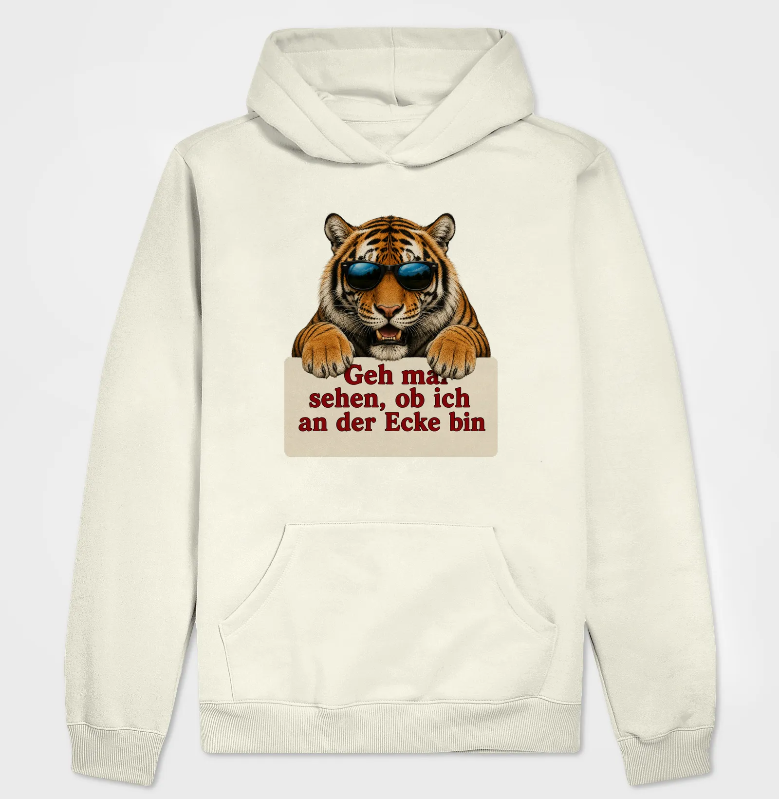 Tigre Sarcástico - Imagem 3