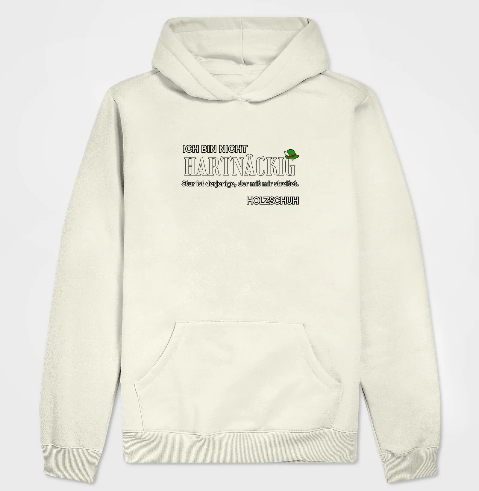 Ich bin nicht - Holzschuh - Imagem 3