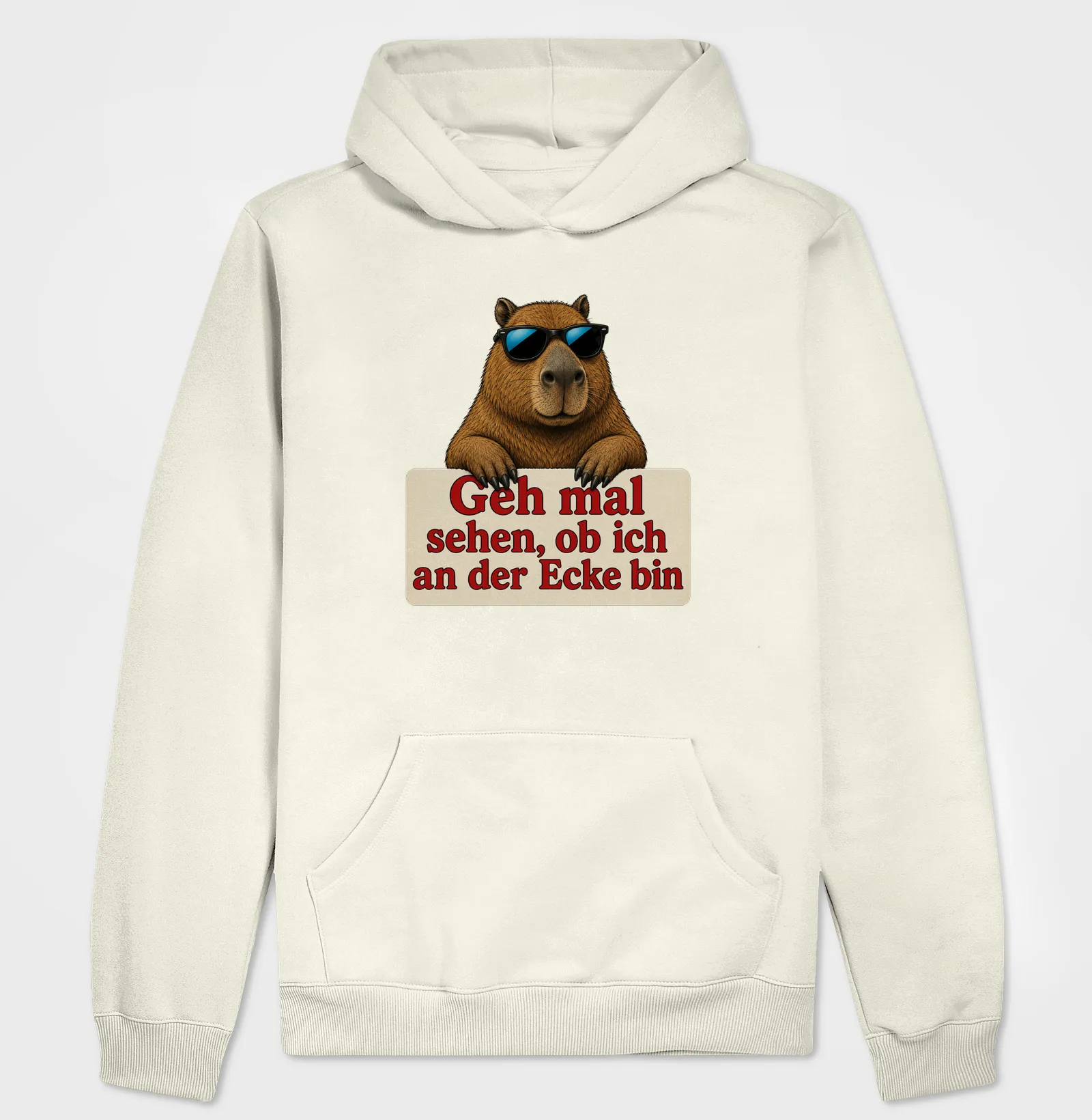 Capivara Sarcástica - Imagem 3
