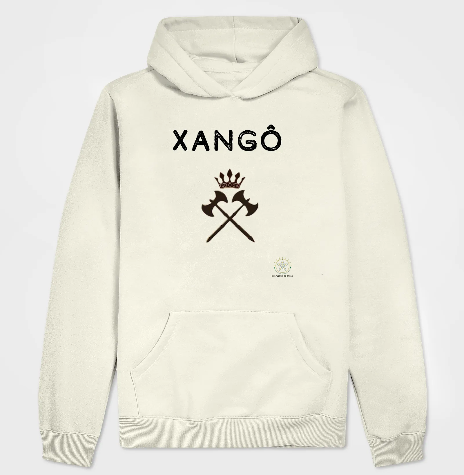 Machado de Xangô - Collab - Imagem 2