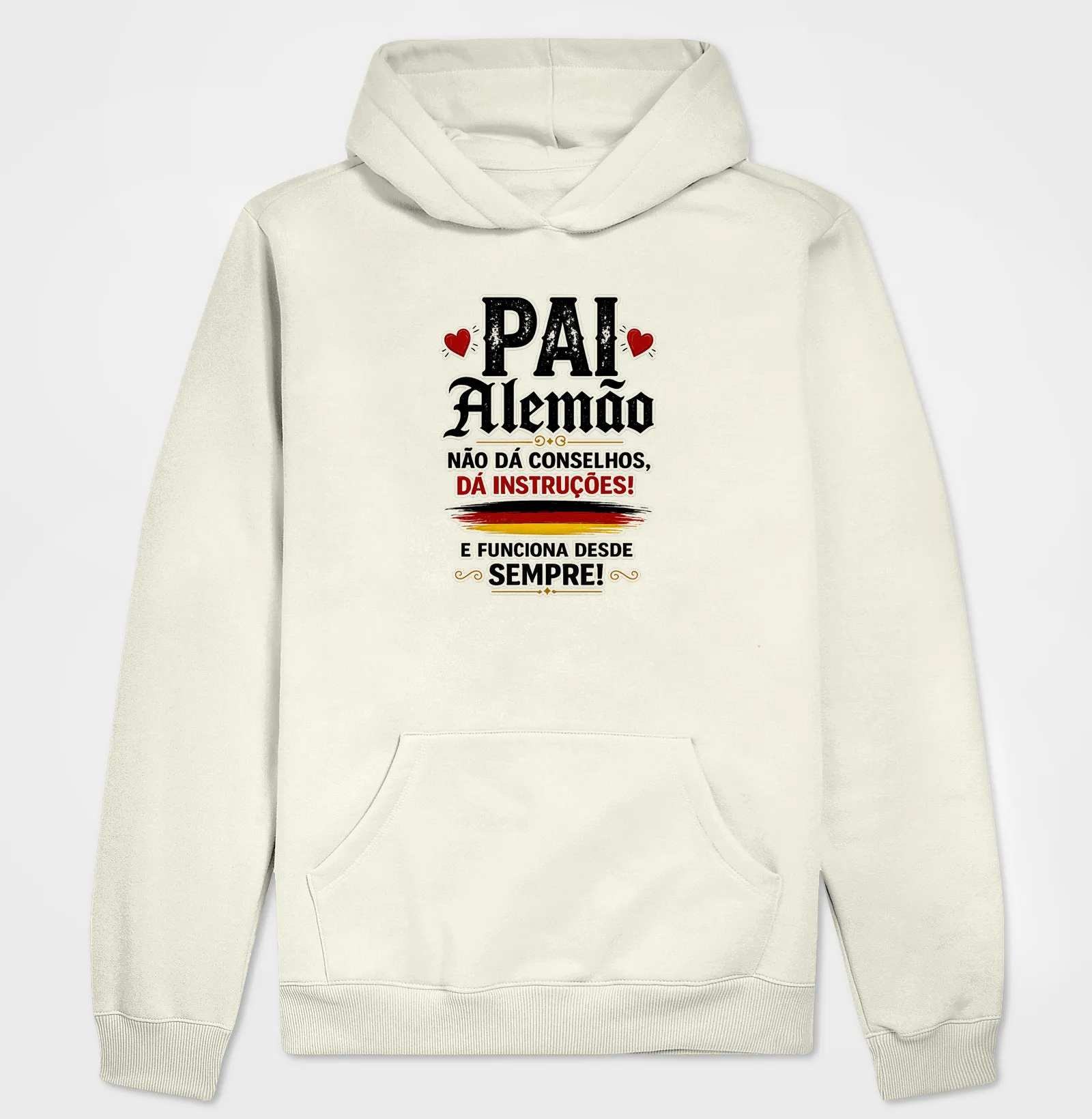 Pai Alemão Não Dá Conselhos... Dá Instruções! - Imagem 3