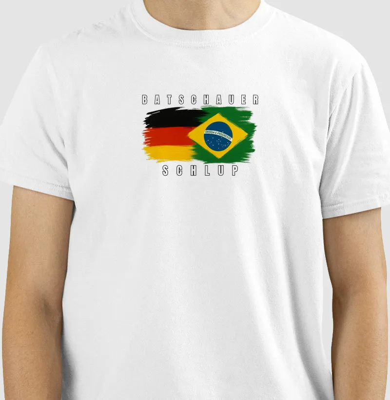 Batschauer & Schlup - Camiseta