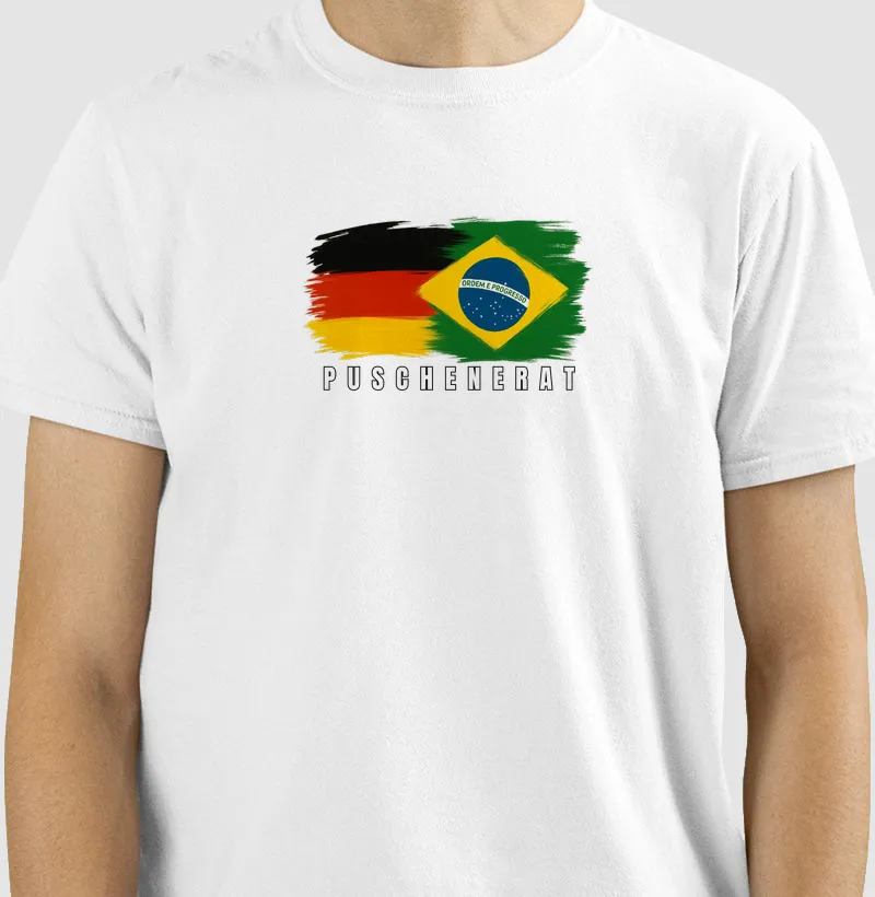 PUSCHENERAT - Camiseta
