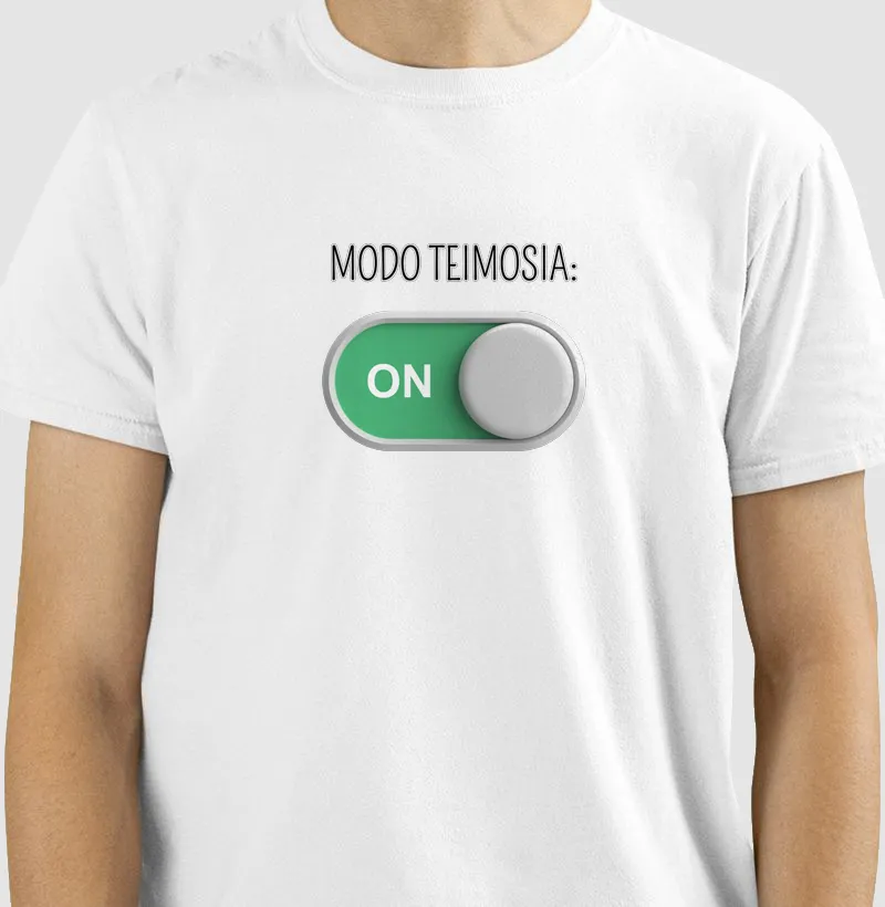 Modo Teimosia