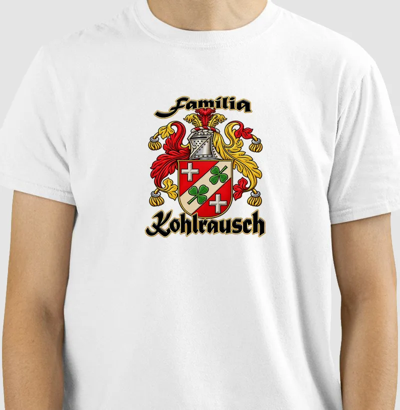 Família Kohlrausch brasão 