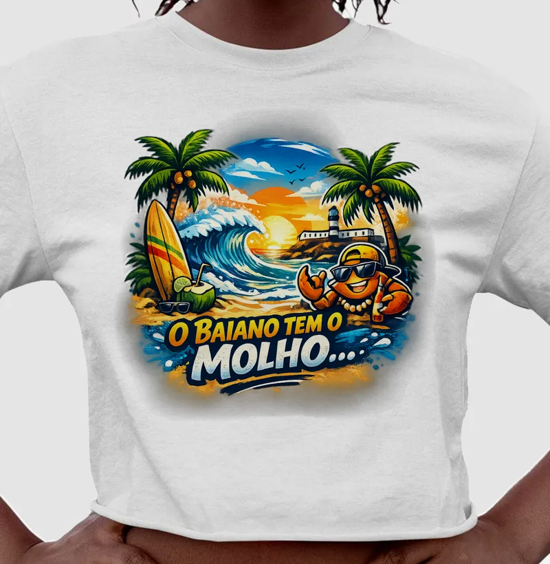 BAHIA - O MOLHO