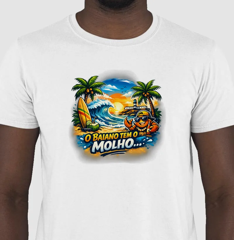 BAHIA - O MOLHO