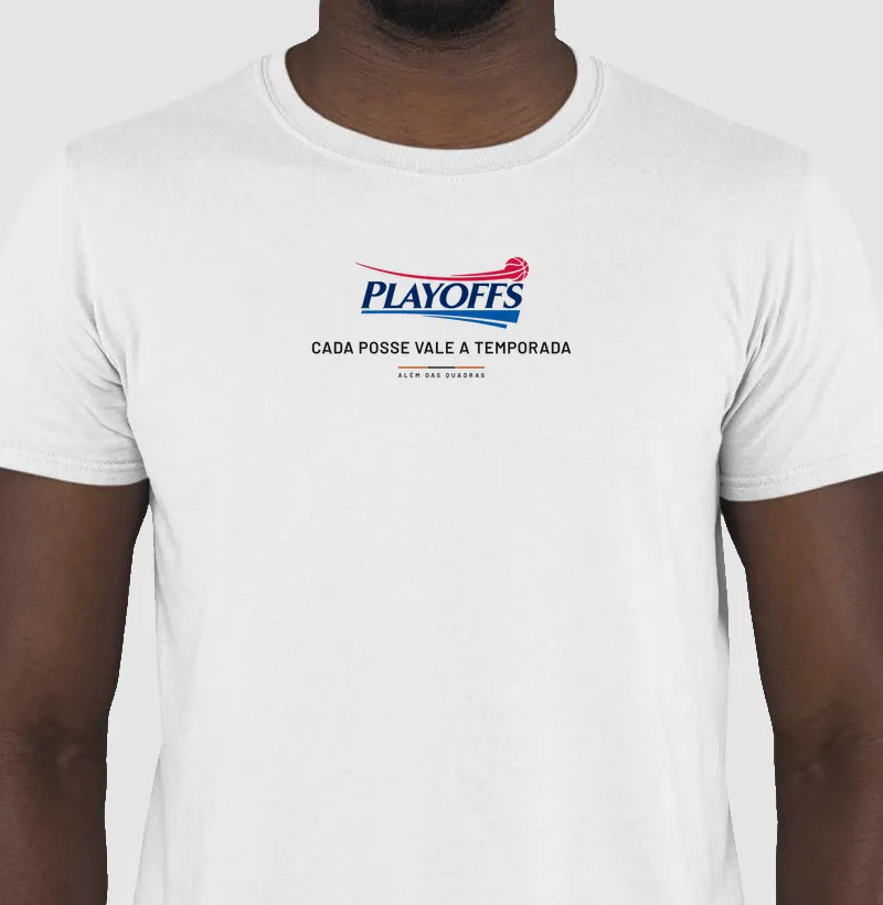 Camiseta Cada Posse Vale a Temporada - Camiseta