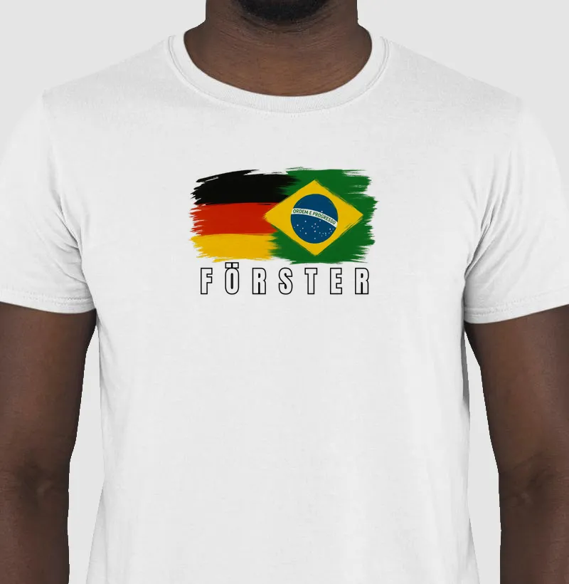 Förster  - Camiseta
