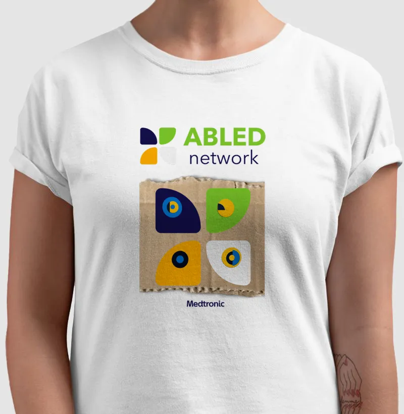 Abled Branca