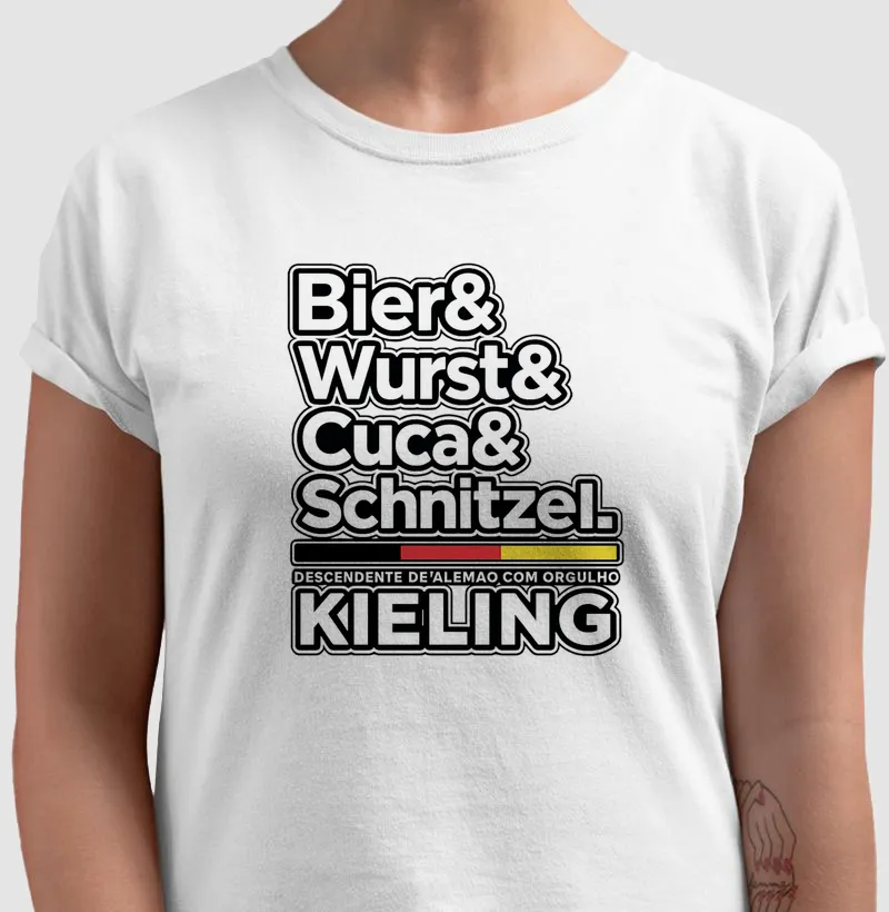 Bier, Wurst, Cuca & Schnitzel