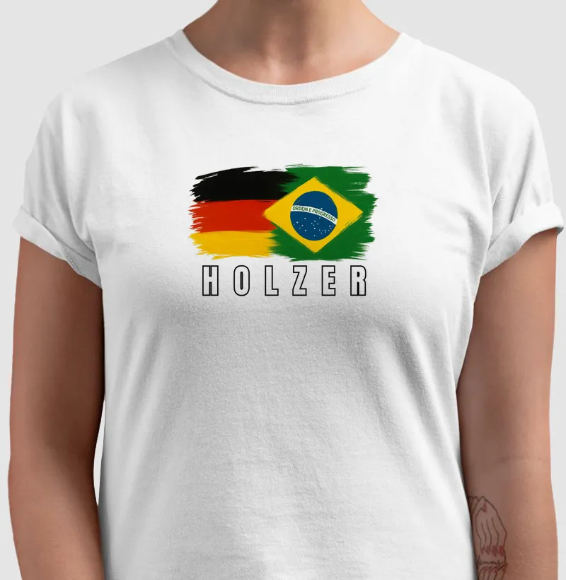 Holzer  - Camiseta