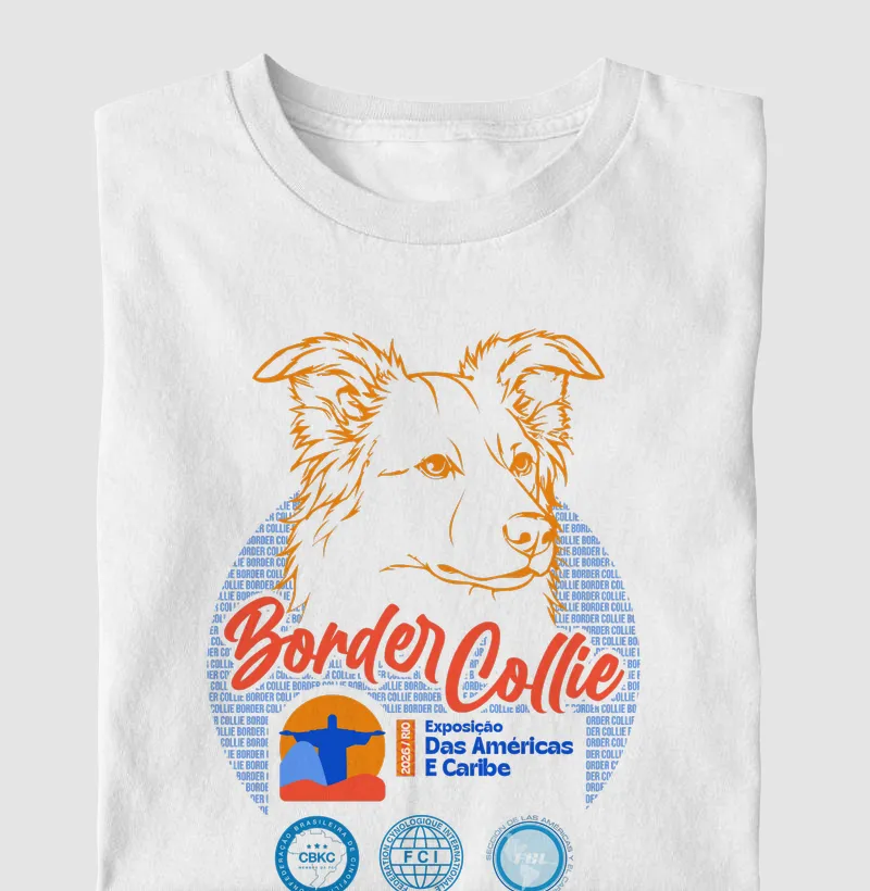 Borde Collie Américas e Caribe