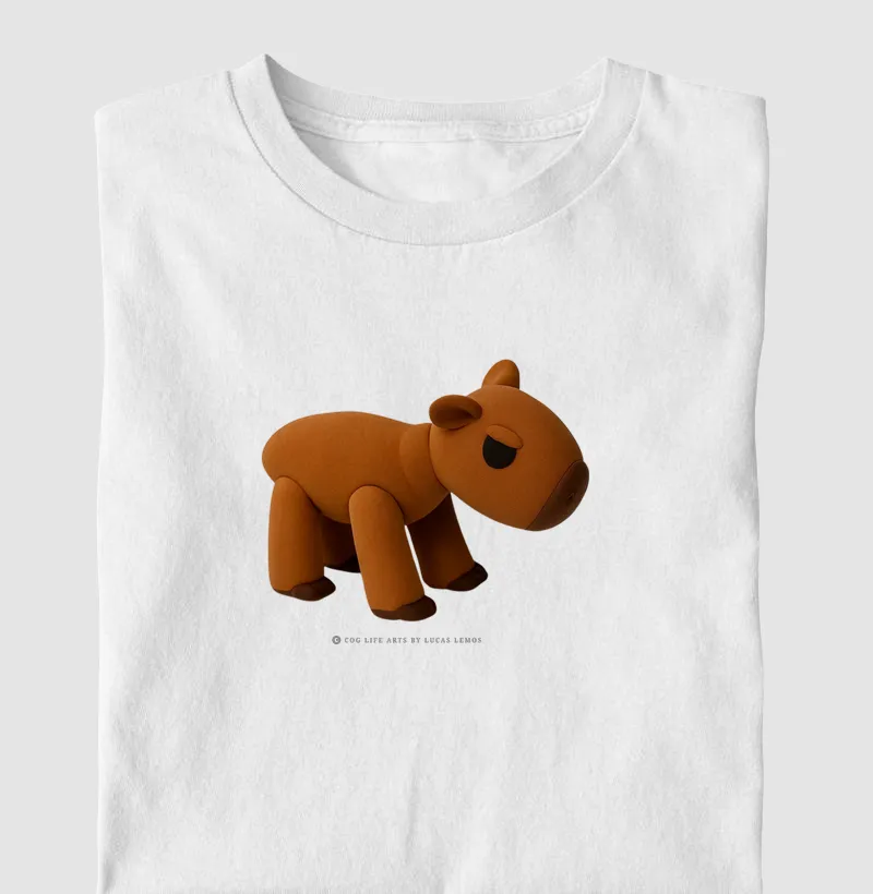 Capivara by Lucas Lemos