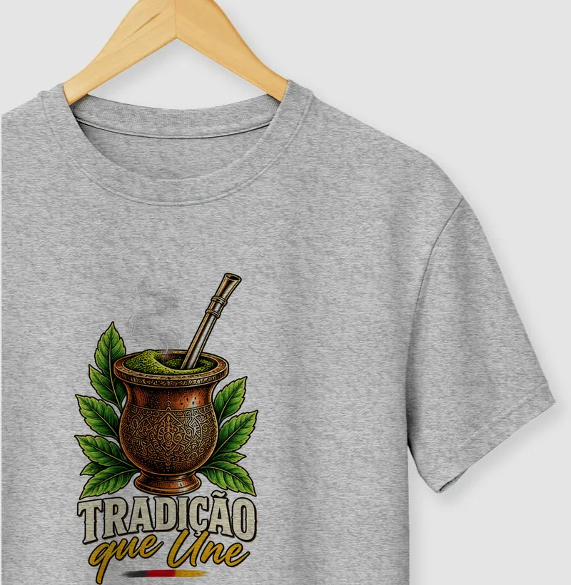 Tradição que une”