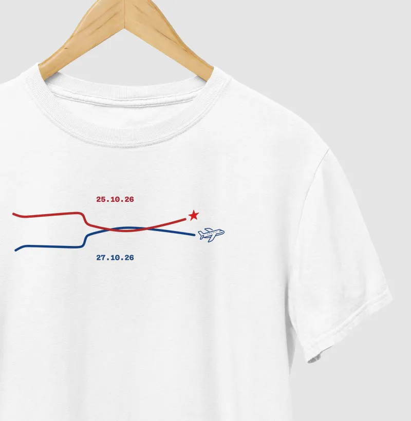 Gráfico - Camiseta